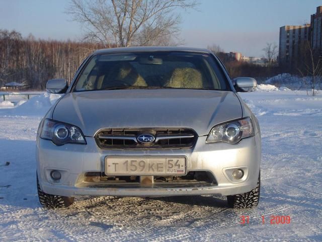 2003 Subaru Legacy B4