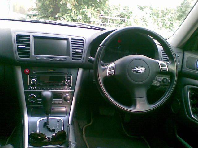 2003 Subaru Legacy B4