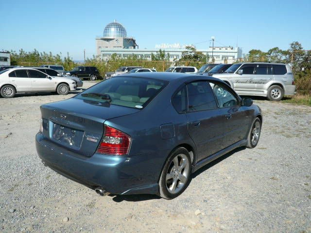 2003 Subaru Legacy B4