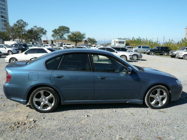 2003 Subaru Legacy B4