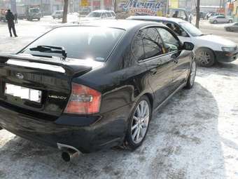 2003 Subaru Legacy B4 Pictures