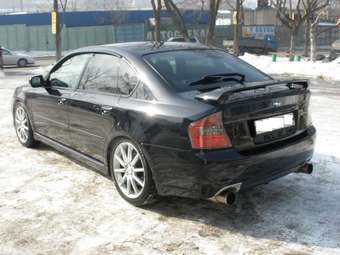 2003 Subaru Legacy B4 For Sale