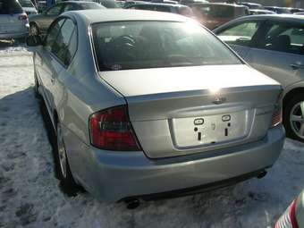 2003 Subaru Legacy B4 For Sale