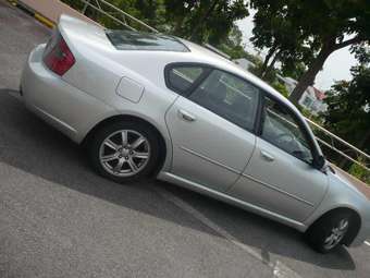 2003 Subaru Legacy B4 Photos