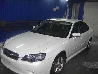 2003 Subaru Legacy B4 For Sale