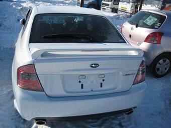 2003 Subaru Legacy B4 For Sale