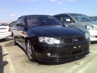 2003 Subaru Legacy B4 For Sale