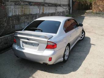 2003 Subaru Legacy B4 For Sale