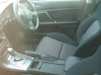 2003 Subaru Legacy B4 Images