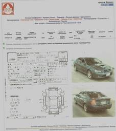 2003 Subaru Legacy B4 Photos