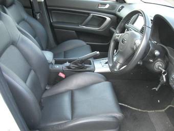 2003 Subaru Legacy B4 Photos