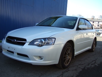 2004 Subaru Legacy B4