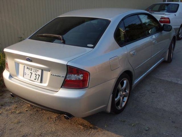 2004 Subaru Legacy B4