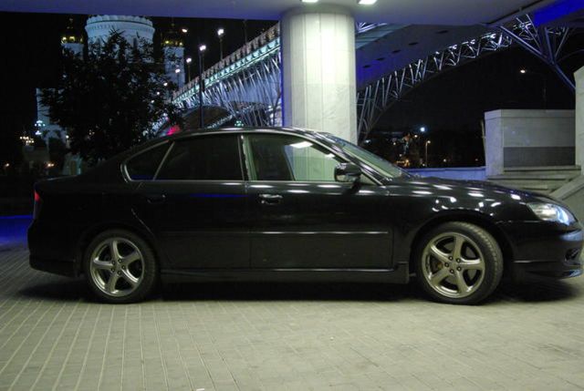 2004 Subaru Legacy B4