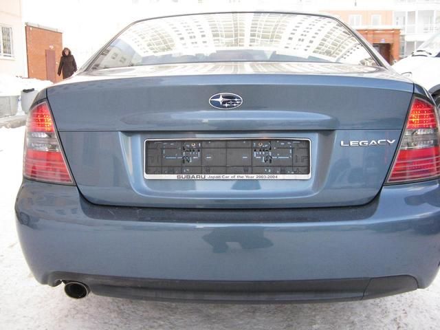 2004 Subaru Legacy B4