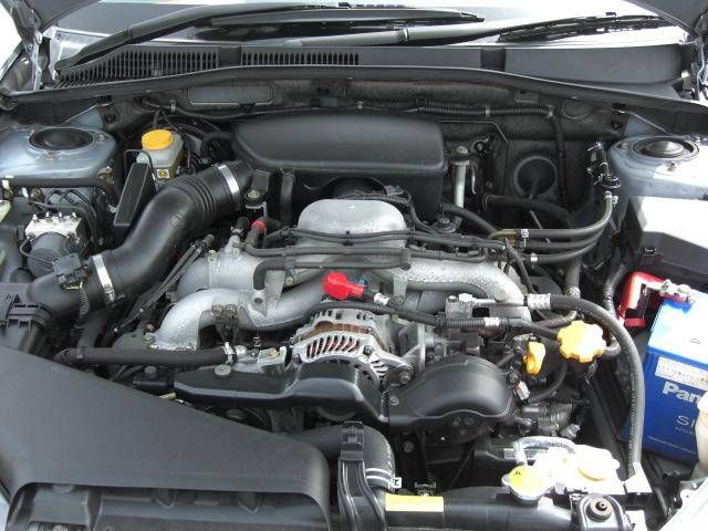 2004 Subaru Legacy B4