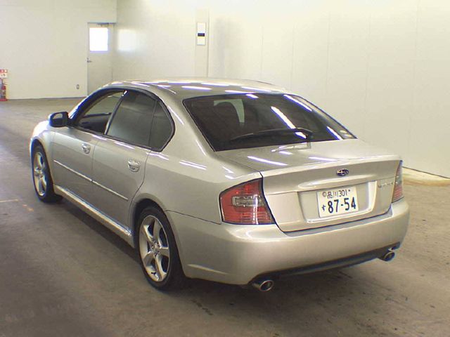 2004 Subaru Legacy B4