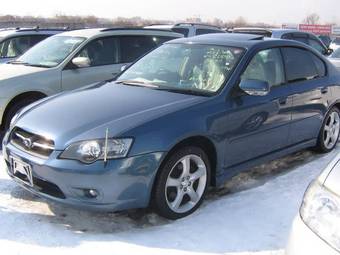 2004 Subaru Legacy B4 For Sale