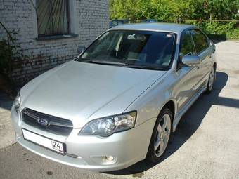 2004 Subaru Legacy B4 For Sale