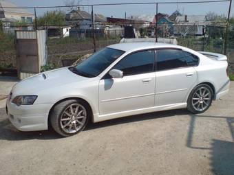 2004 Subaru Legacy B4 Specs, Engine Size 2.0, Fuel Type Gasoline, Drive ...