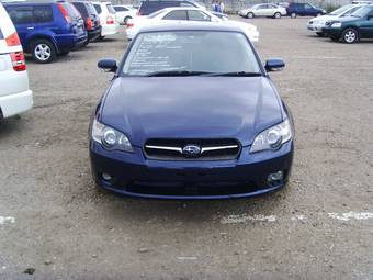 2004 Subaru Legacy B4 For Sale