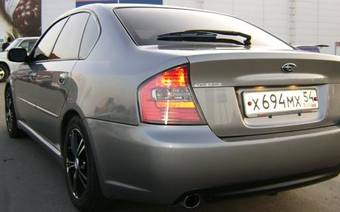 2004 Subaru Legacy B4 For Sale