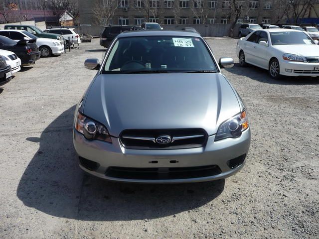 2005 Subaru Legacy B4