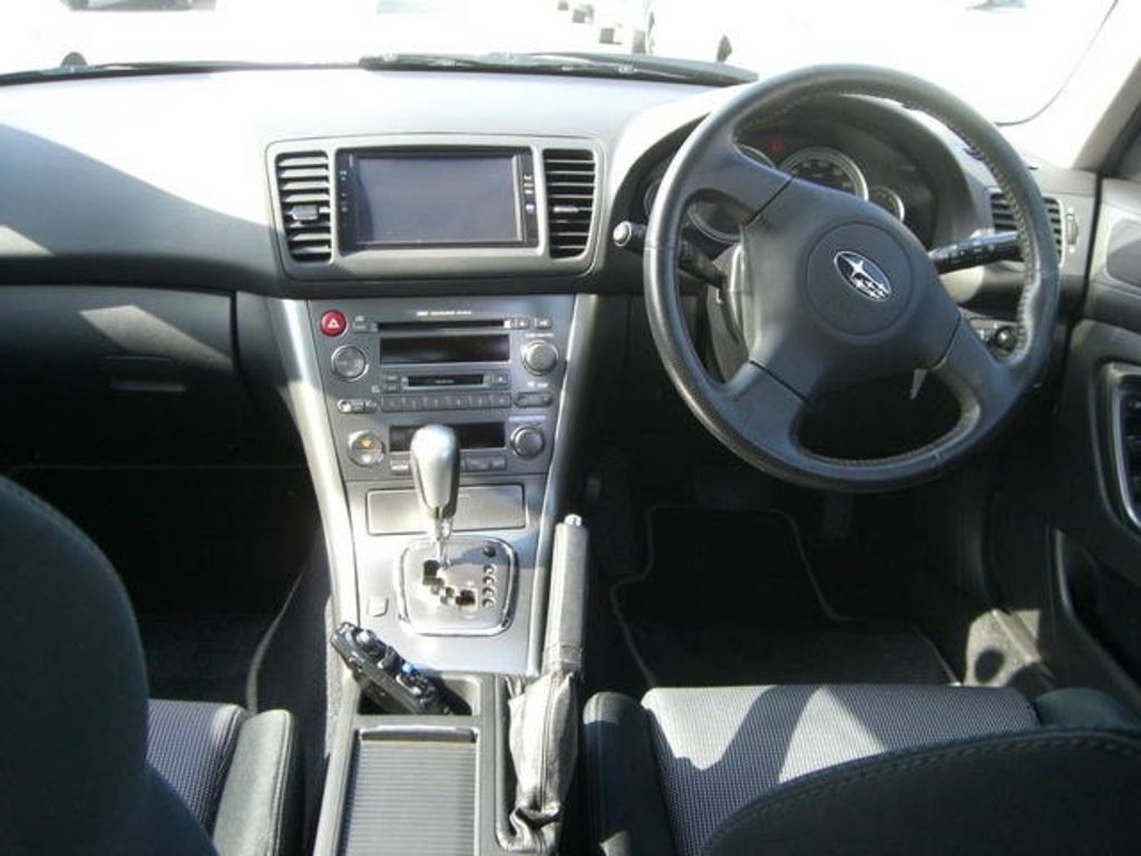 2005 Subaru Legacy B4