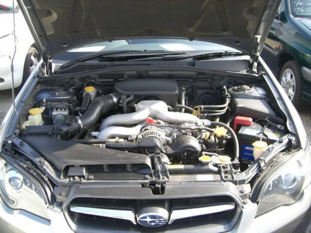 2005 Subaru Legacy B4