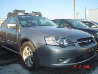 2005 Subaru Legacy B4 Images