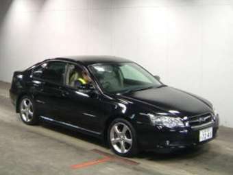 2005 Subaru Legacy B4 For Sale