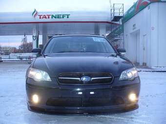 2005 Subaru Legacy B4 For Sale