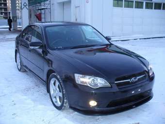 2005 Subaru Legacy B4 For Sale