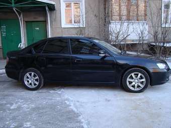 2005 Subaru Legacy B4 For Sale