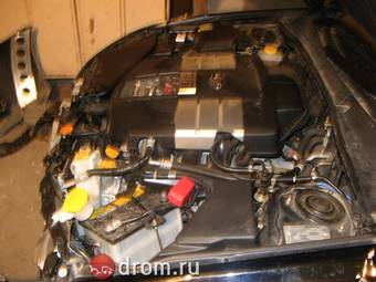 2005 Subaru Legacy B4 Pictures