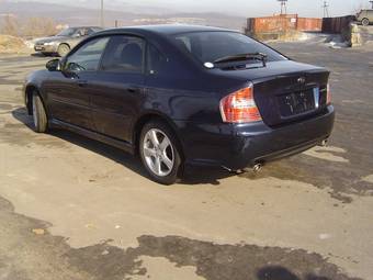 2005 Subaru Legacy B4 For Sale