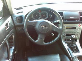 2005 Subaru Legacy B4 For Sale