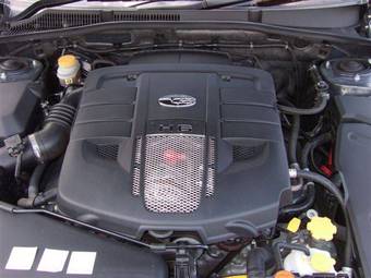 2006 Subaru Legacy B4 Pictures