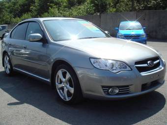 2006 Subaru Legacy B4 For Sale