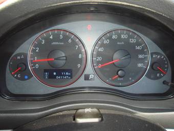 2006 Subaru Legacy B4 Pics