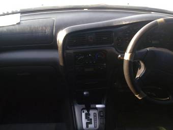 2001 Subaru Legacy Grand Wagon Photos