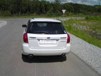 2004 Subaru Legacy Grand Wagon Photos