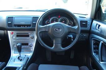2005 Subaru Legacy Grand Wagon Photos