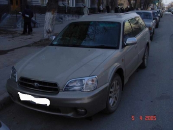 1998 Subaru Legacy Lancaster