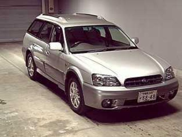 1998 Subaru Legacy Lancaster