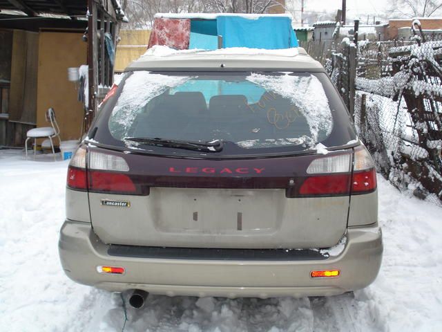 1998 Subaru Legacy Lancaster