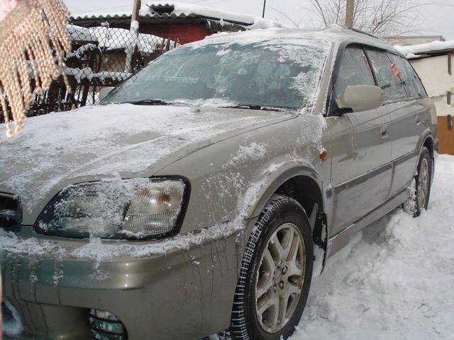 1998 Subaru Legacy Lancaster