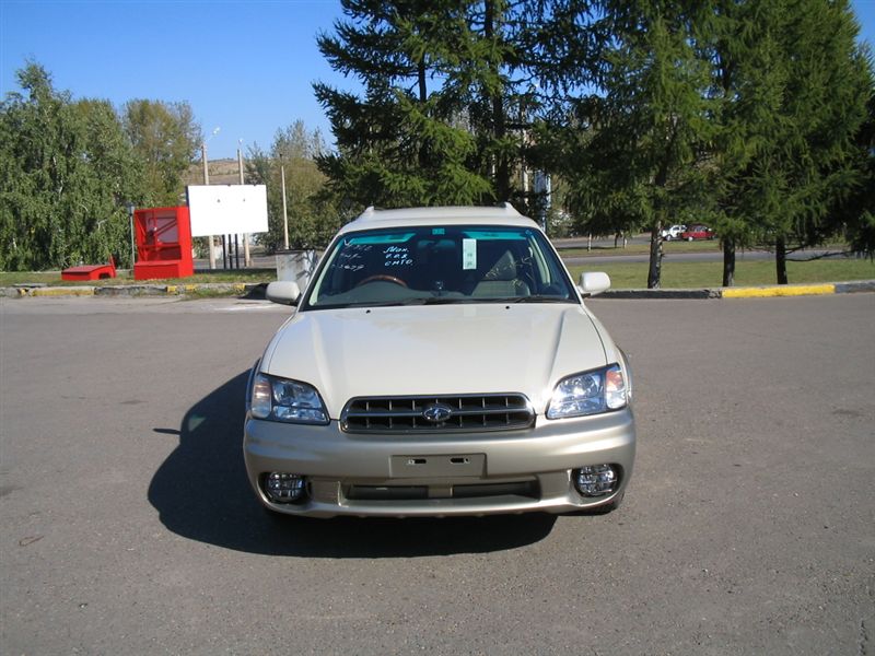 1998 Subaru Legacy Lancaster Photos