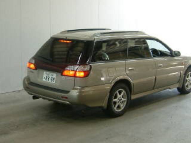 1999 Subaru Legacy Lancaster