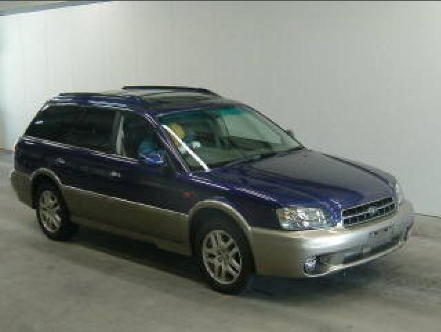 1999 Subaru Legacy Lancaster Photos